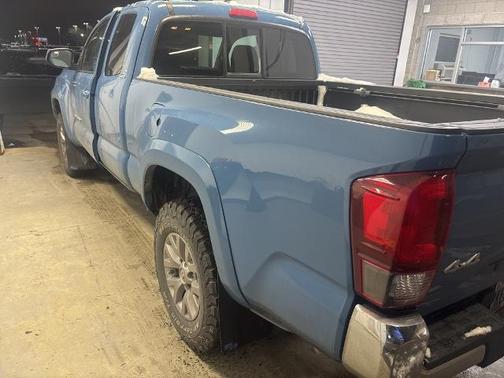 2019 Toyota Tacoma SR5