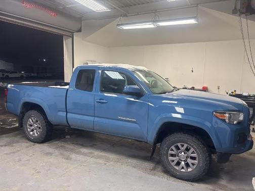 2019 Toyota Tacoma SR5