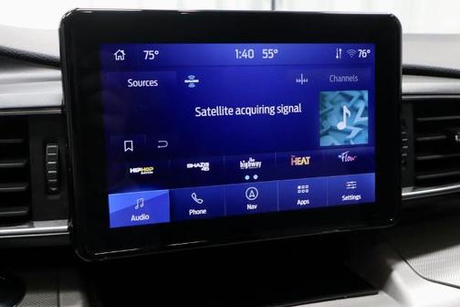 CARBONIZED GRAY METALLIC 2023 Ford Explorer XLT