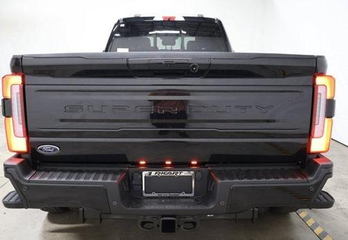 2026 Ford F-450 Platinum