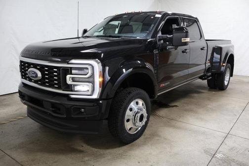 2026 Ford F-450 Platinum