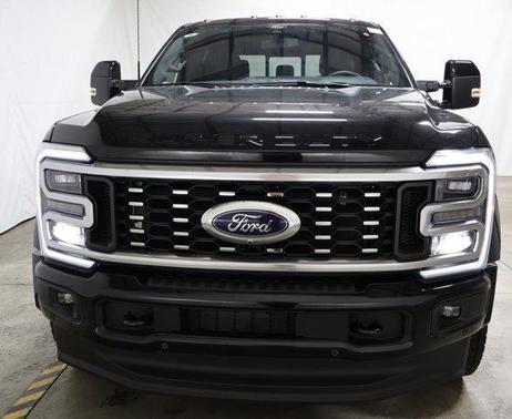 2026 Ford F-450 Platinum