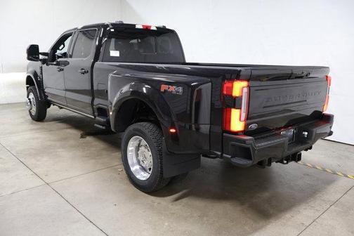 2026 Ford F-450 Platinum