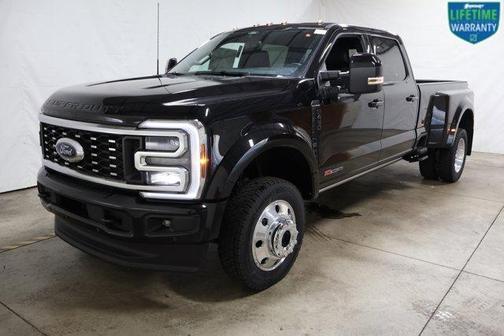 2026 Ford F-450 Platinum