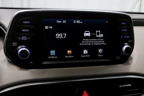 2020 Hyundai SANTA FE 2.4 SEL