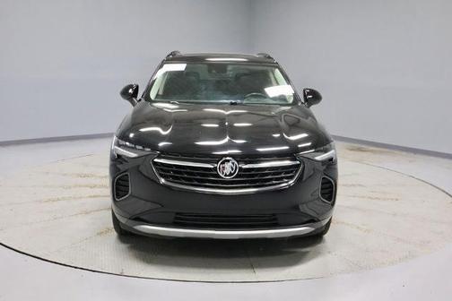 Ebony Twilight Metallic 2023 Buick Envision ESSENCE