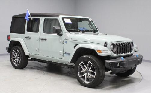 2024 Jeep Wrangler 4xe Sport
