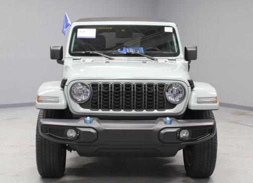 2024 Jeep Wrangler 4xe Sport