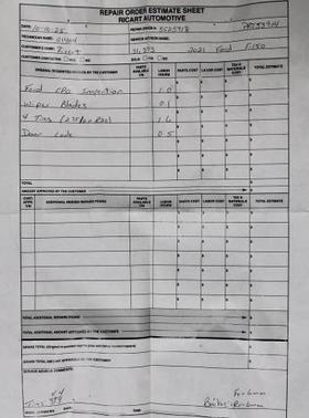 2021 Ford F-150 LARIAT