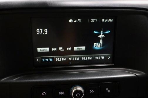 2017 Chevrolet Silverado 1500 WT