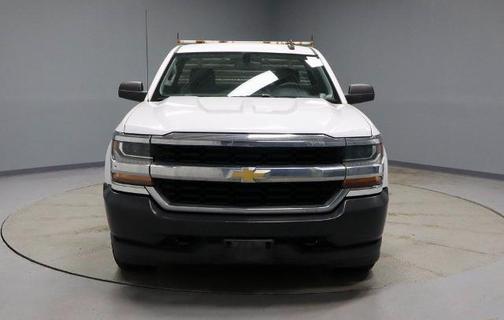 2017 Chevrolet Silverado 1500 WT