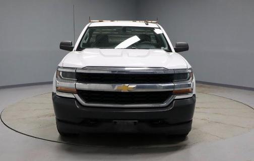 2017 Chevrolet Silverado 1500 WT