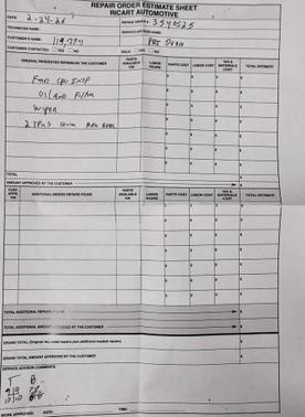 2017 Chevrolet Silverado 1500 WT