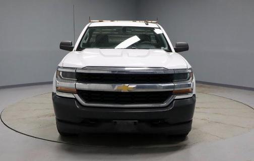 2017 Chevrolet Silverado 1500 WT