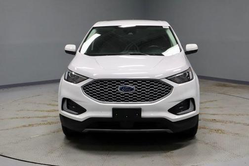 OXFORD WHITE 2024 Ford Edge SEL