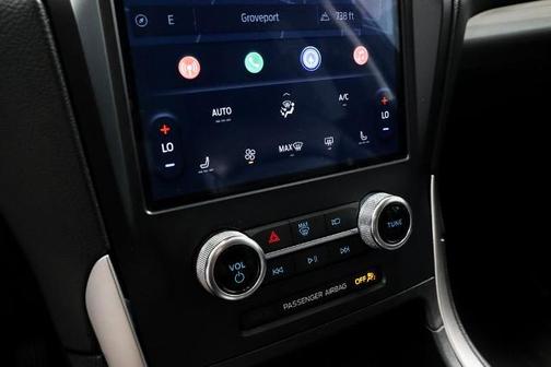 OXFORD WHITE 2024 Ford Edge SEL