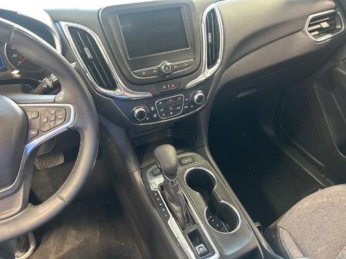 Radiant Red 2023 Chevrolet Equinox LT W/1LT