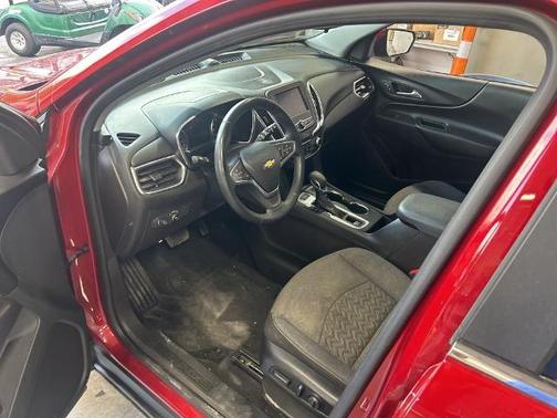 Radiant Red 2023 Chevrolet Equinox LT W/1LT