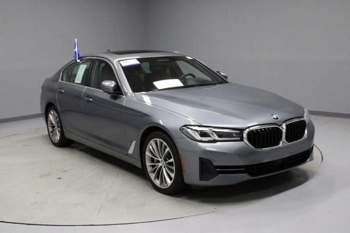 2022 BMW 540 i xDrive