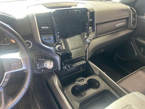 Billet Silver Metallic 2023 RAM 1500 LARAMIE
