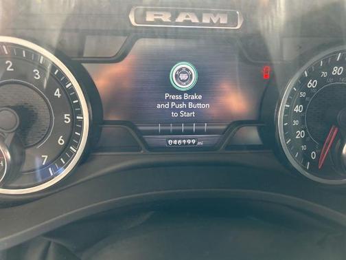 Billet Silver Metallic 2023 RAM 1500 LARAMIE