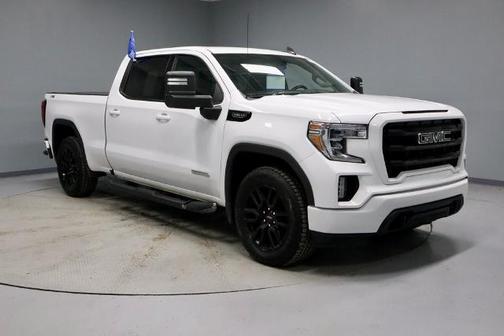 2021 GMC Sierra 1500 ELEVATION