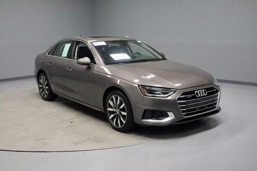 2021 Audi A4 40 Premium
