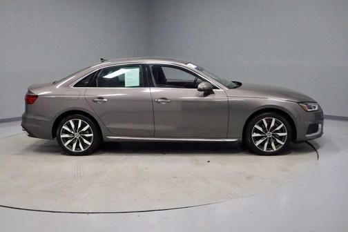 2021 Audi A4 40 Premium