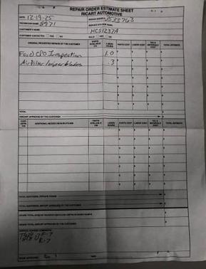 2021 Mitsubishi Mirage ES