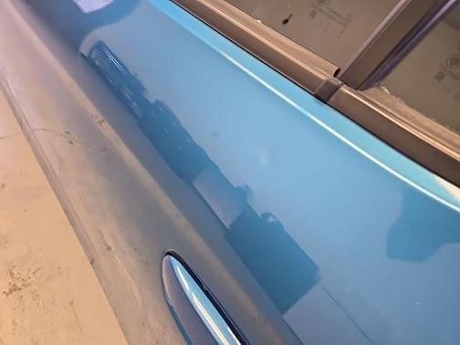 2021 Mitsubishi Mirage ES