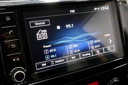 2021 Mitsubishi Mirage ES