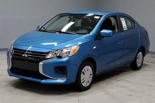 2021 Mitsubishi Mirage ES