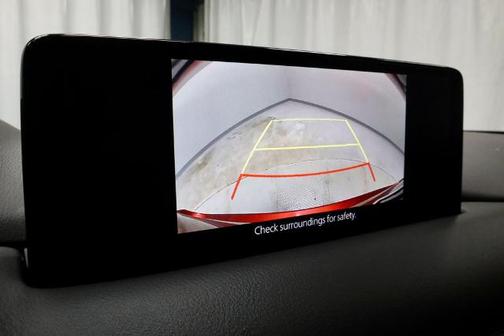 SOUL RED CRYSTAL METALLIC 2023 Mazda CX-5 2.5 S PREFERRED