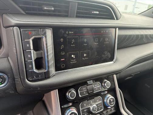 Onyx Black 2023 GMC Yukon XL DENALI