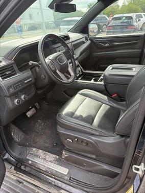 Onyx Black 2023 GMC Yukon XL DENALI