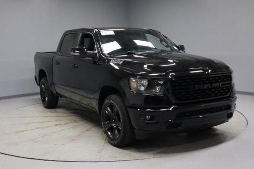 Diamond Black 2023 RAM 1500 BIG HORN/LONE STAR