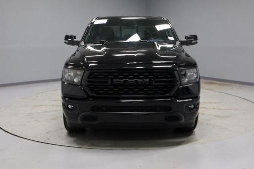 Diamond Black 2023 RAM 1500 BIG HORN/LONE STAR