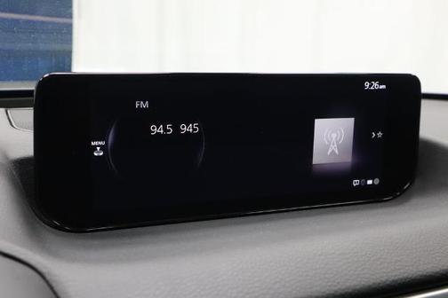 MACHINE GRAY METALLIC 2025 Mazda CX-50 2.5 S PREMIUM PACKAGE