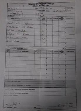 2024 Ford Expedition LIMITED