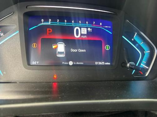 Platinum White Pearl 2024 Honda Odyssey ELITE