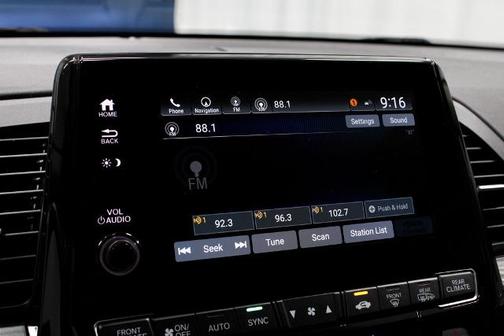 Platinum White Pearl 2024 Honda Odyssey ELITE
