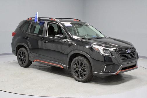 2022 Subaru Forester Sport