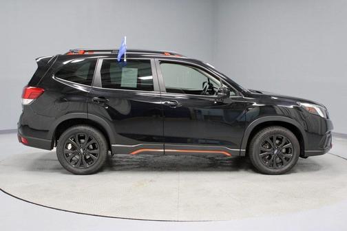 2022 Subaru Forester Sport