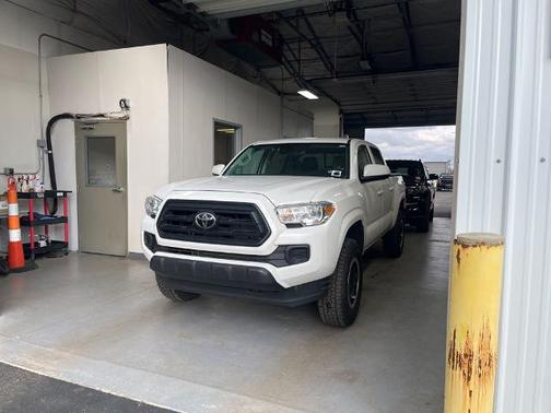 2023 Toyota Tacoma SR