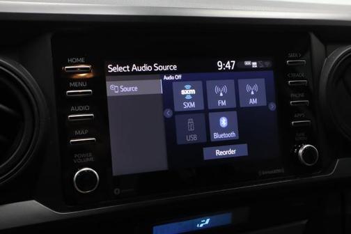 2023 Toyota Tacoma SR