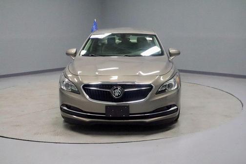 2017 Buick LaCrosse Preferred