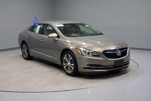 2017 Buick LaCrosse Preferred