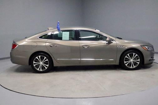 2017 Buick LaCrosse Preferred