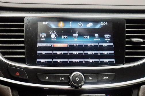 2017 Buick LaCrosse Preferred