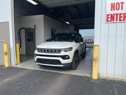 2024 Jeep Compass Limited